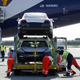 Illustration for article titled How To Load 31 Porsches Into A Cargo Plane